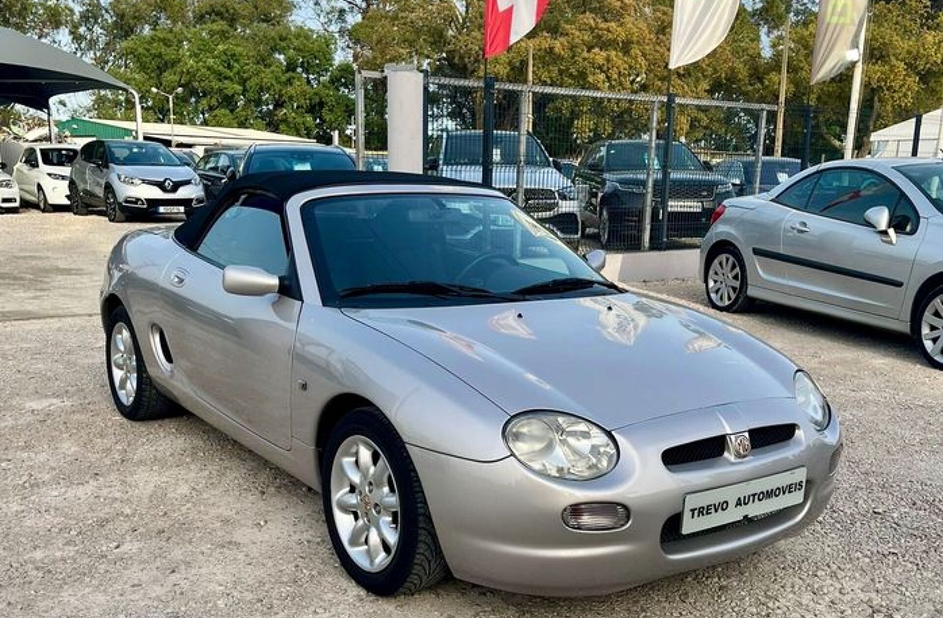 MG MGF 1.8