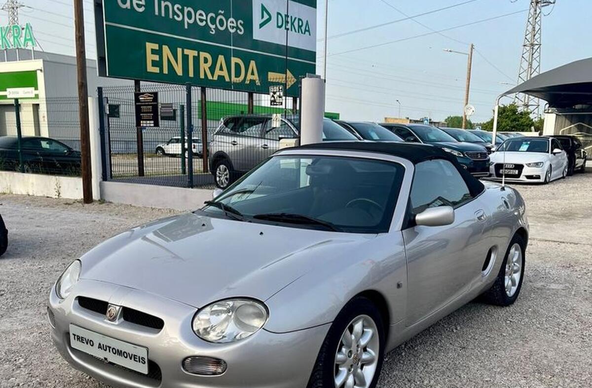 MG MGF 1.8