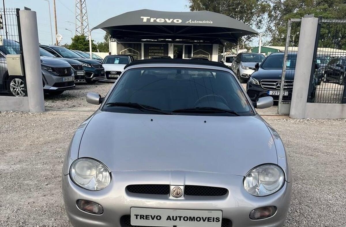 MG MGF 1.8