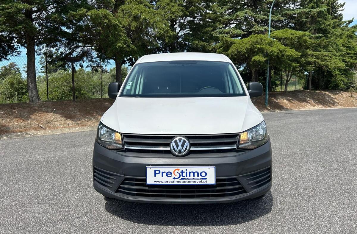 VOLKSWAGEN Caddy K.2.0 TDi BM Extra AC