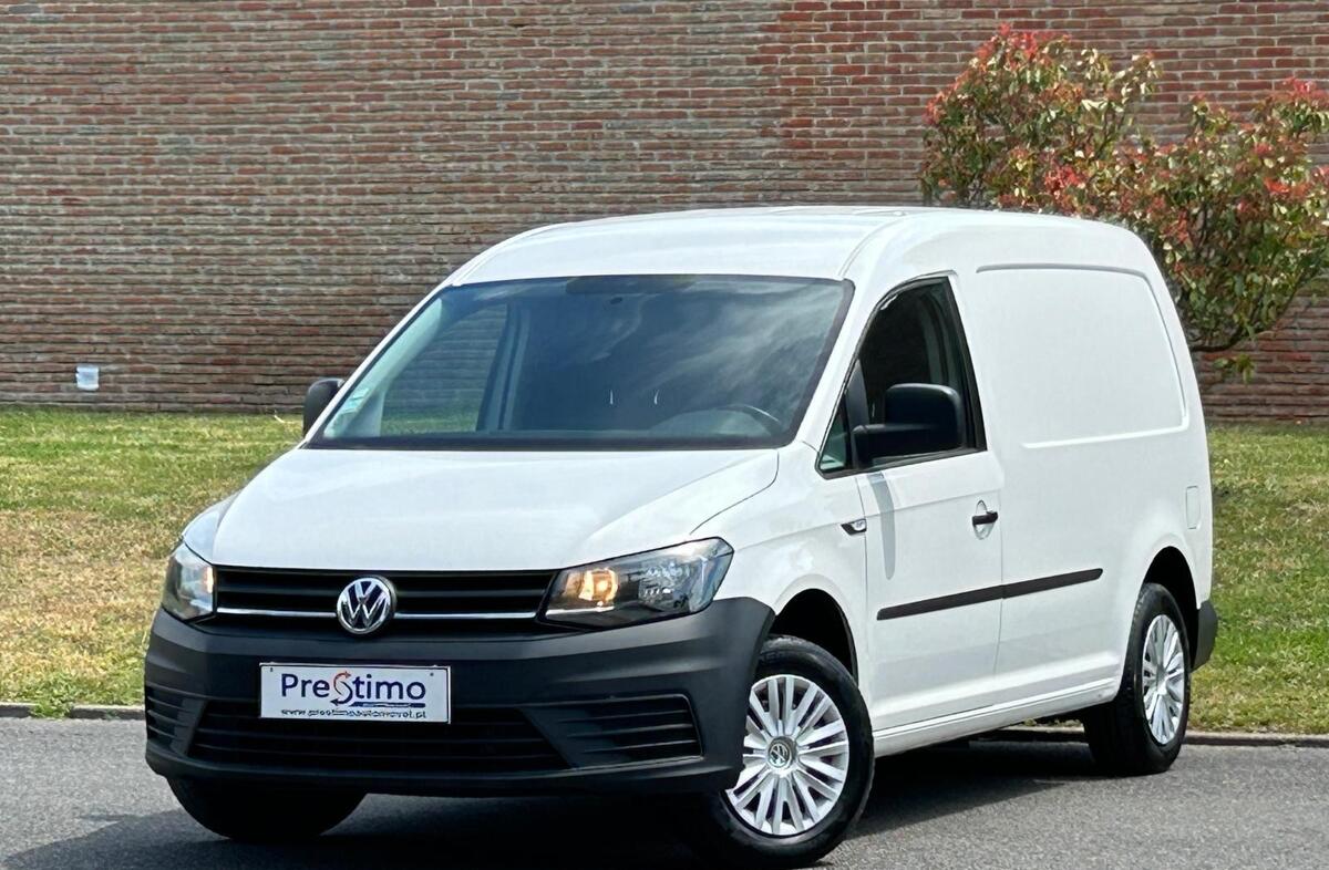 VOLKSWAGEN Caddy K.2.0 TDi BM Extra AC