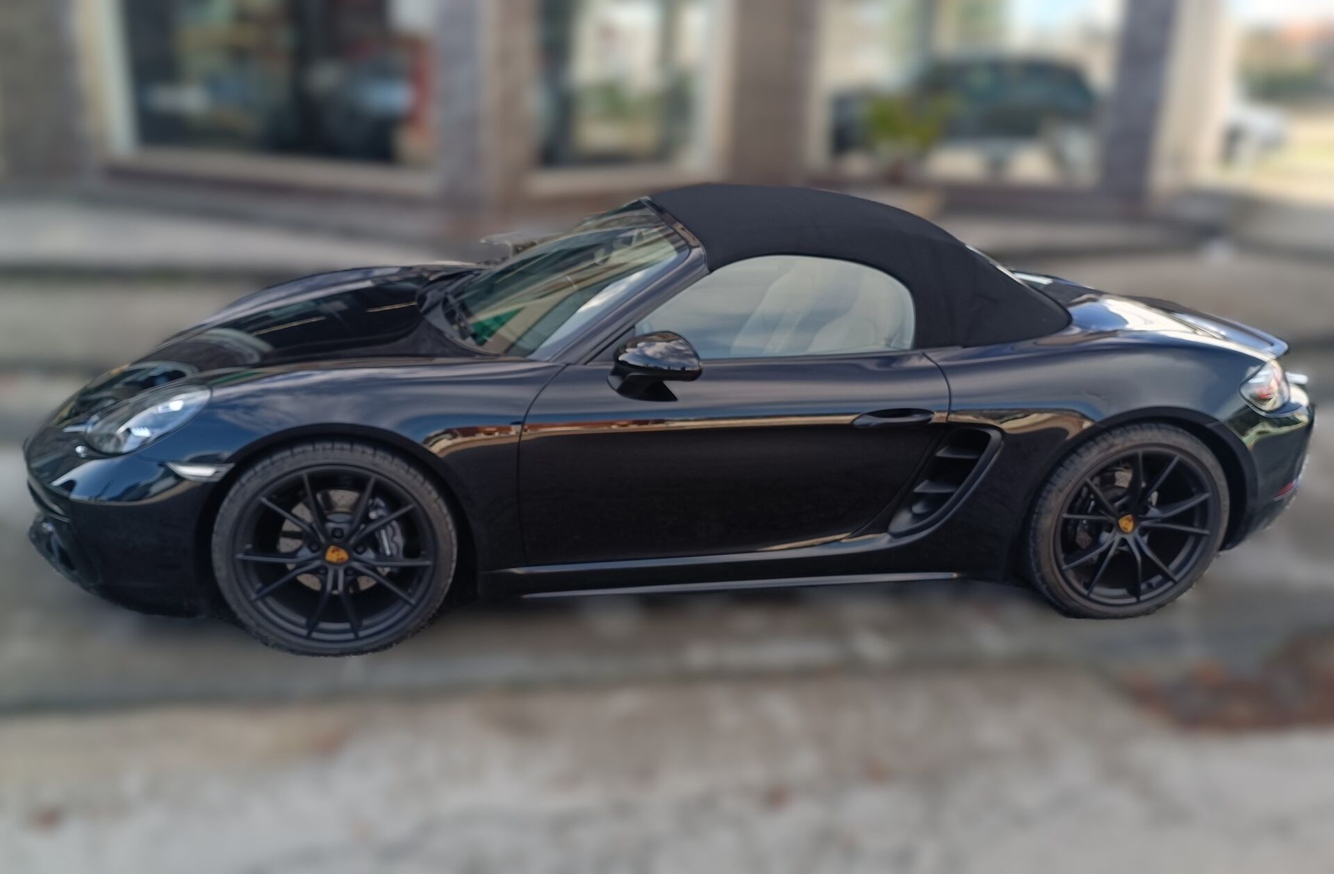 PORSCHE 718 Boxster 2.0 PDK