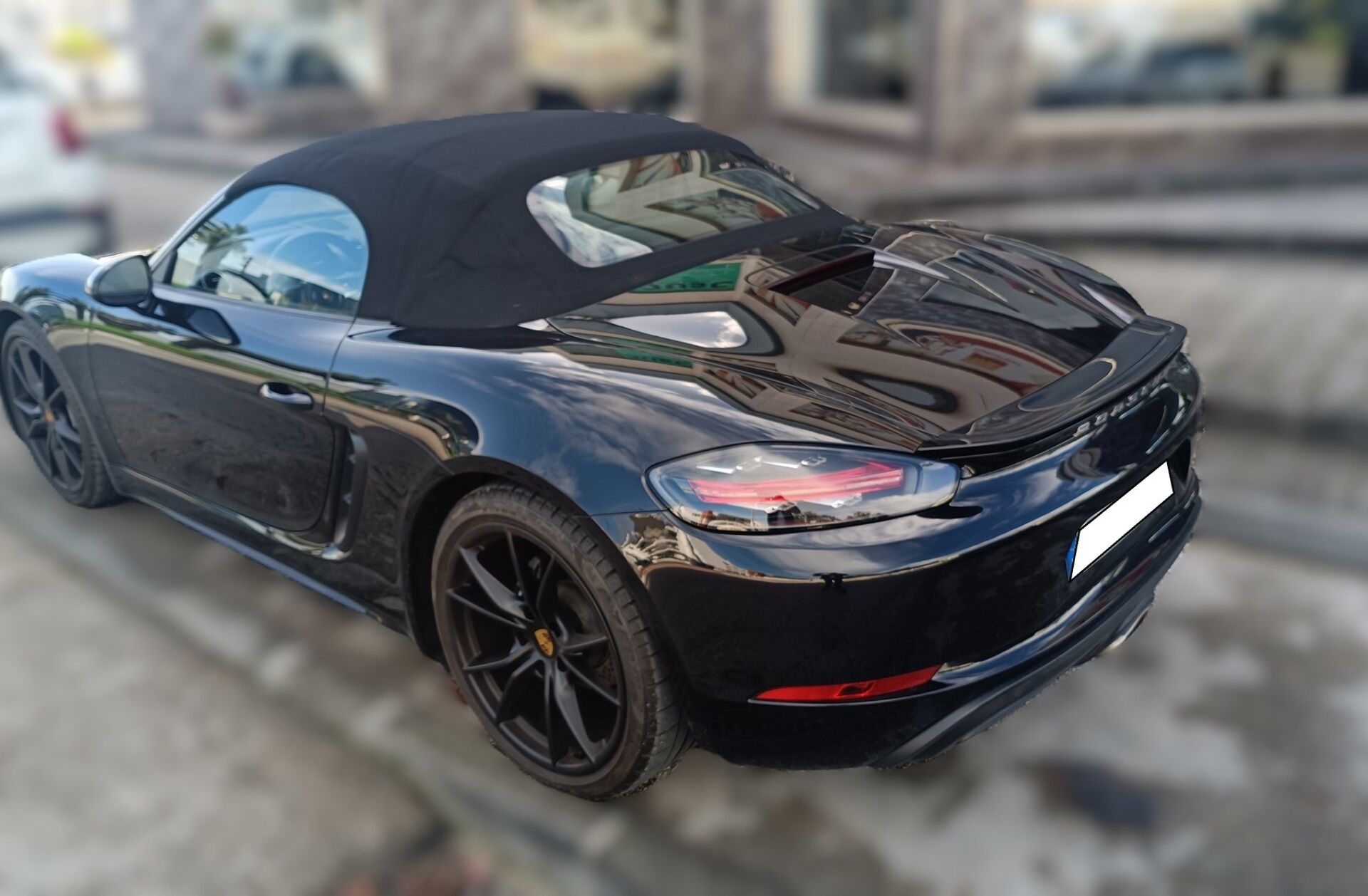 PORSCHE 718 Boxster 2.0 PDK