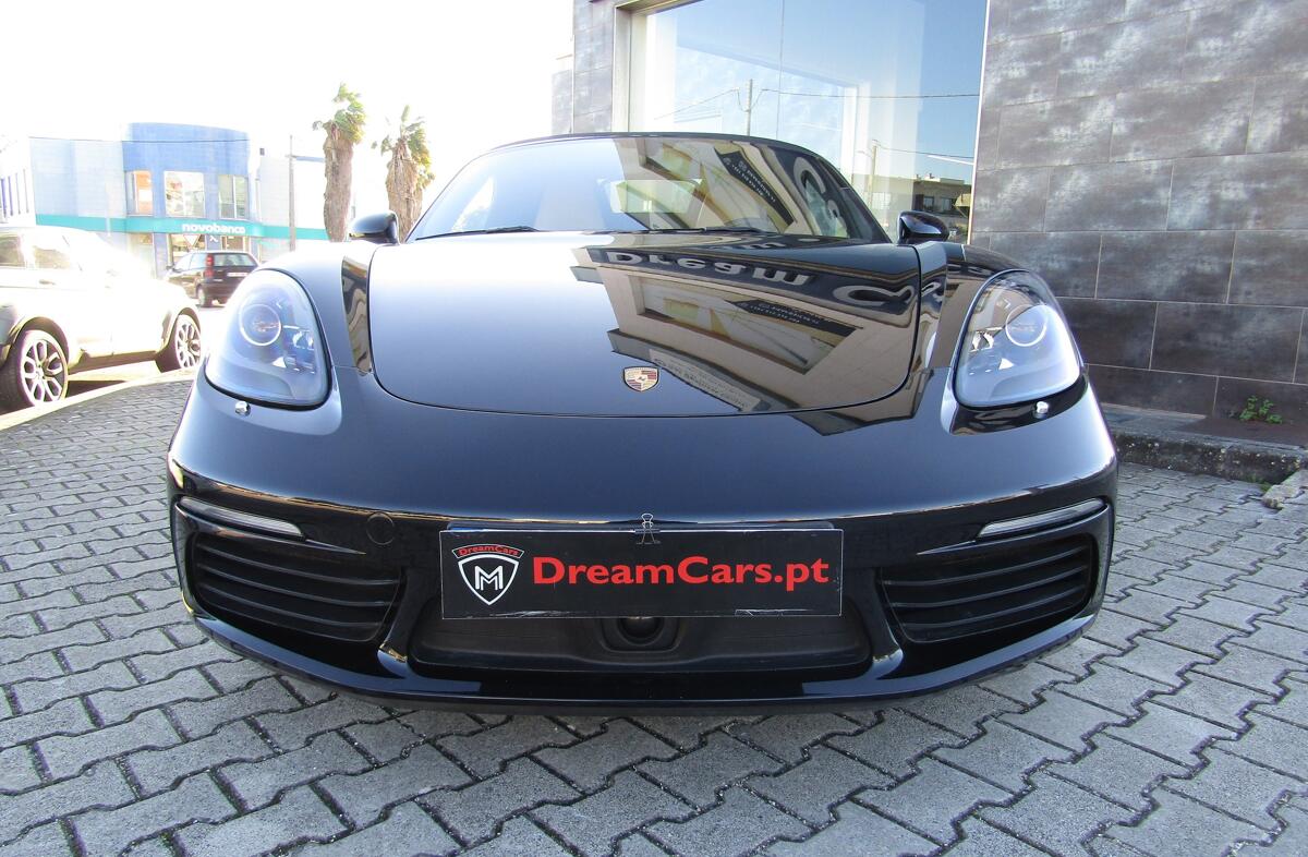 PORSCHE 718 Boxster 2.0 PDK