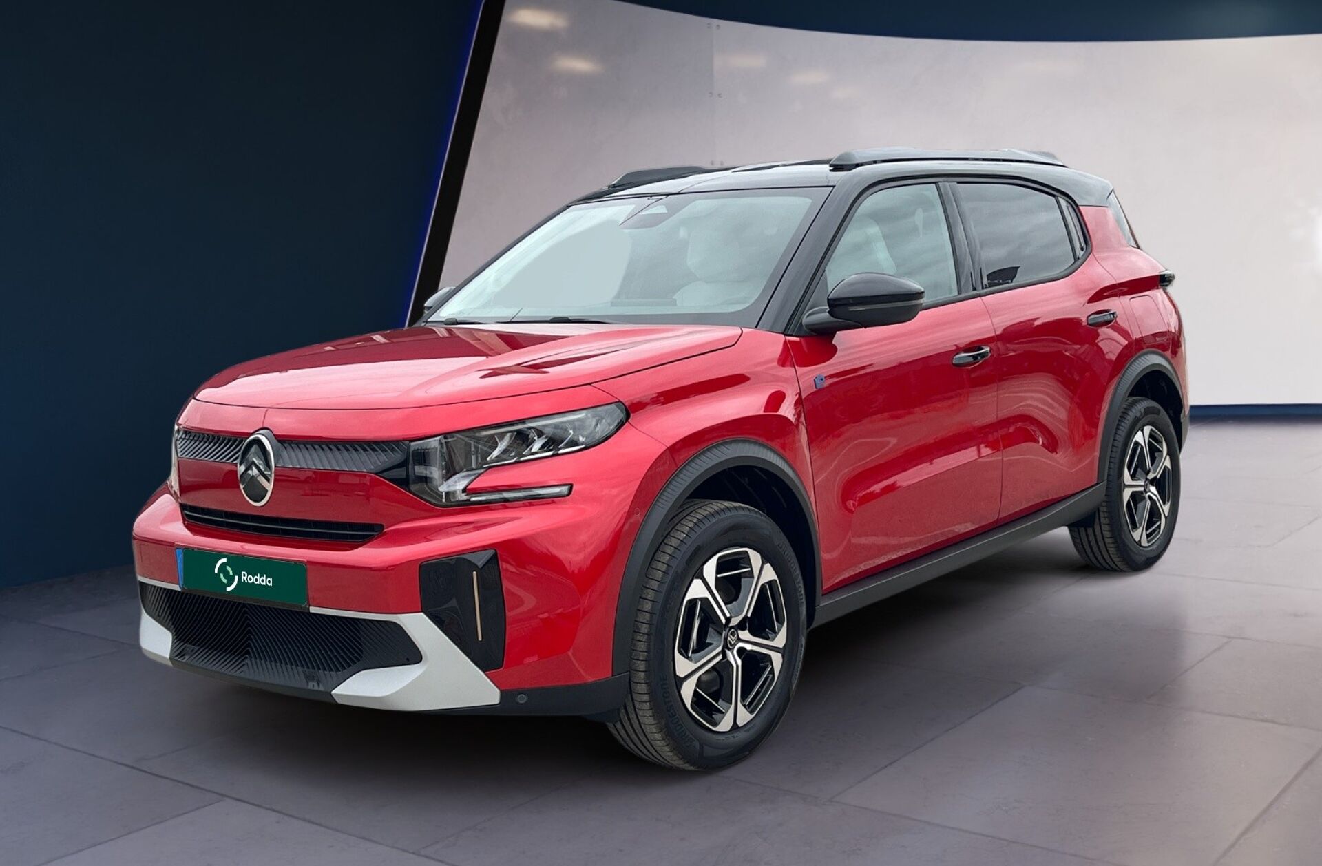 CITROEN C3 e- Aircross 44 kWh Max