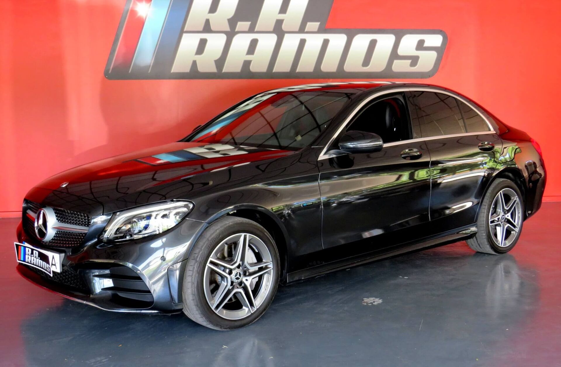 MERCEDES Classe C C 300 d Avantgarde