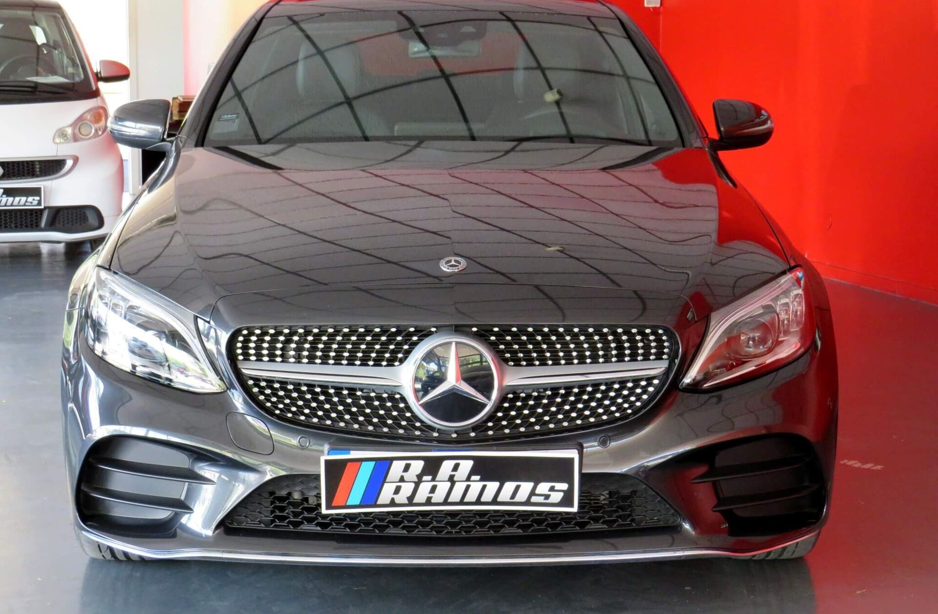 MERCEDES Classe C C 300 d Avantgarde