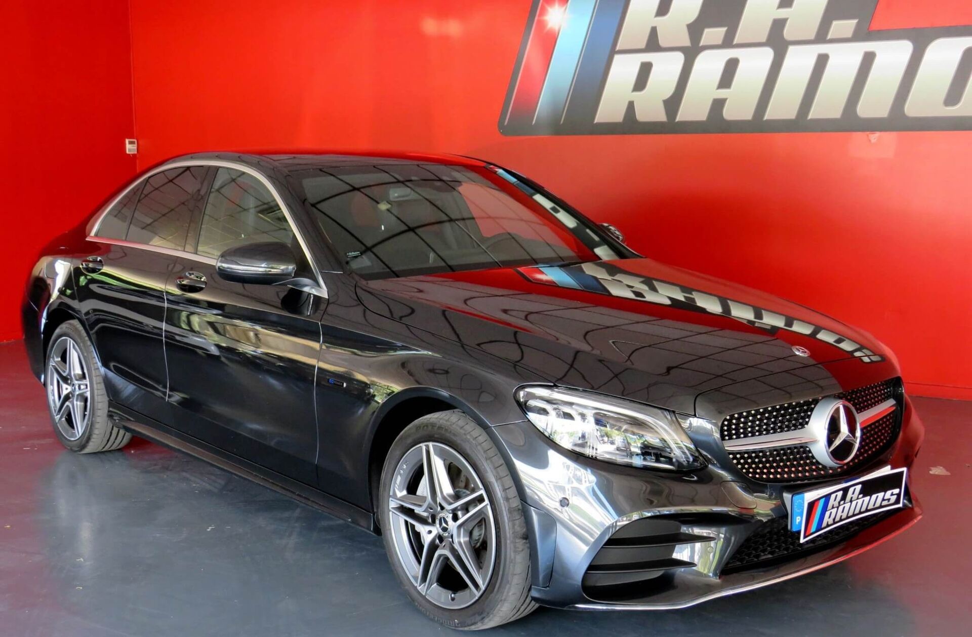 MERCEDES Classe C C 300 d Avantgarde