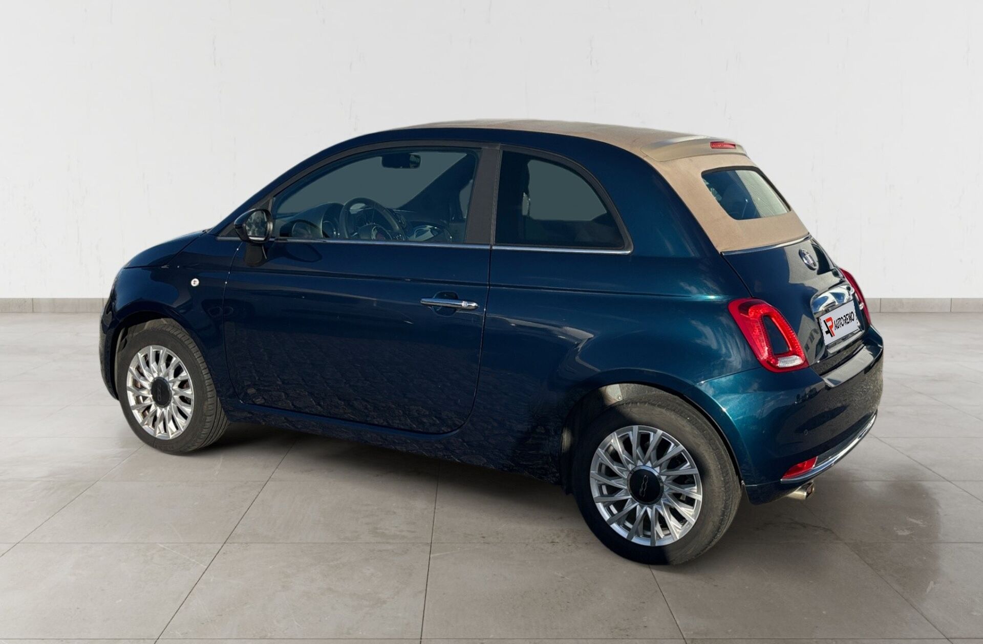 FIAT 500 C 1.0 Hybrid