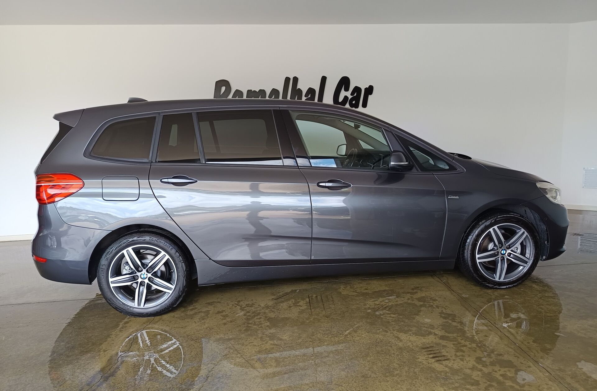 BMW Serie-2 216 d 7L Line Sport