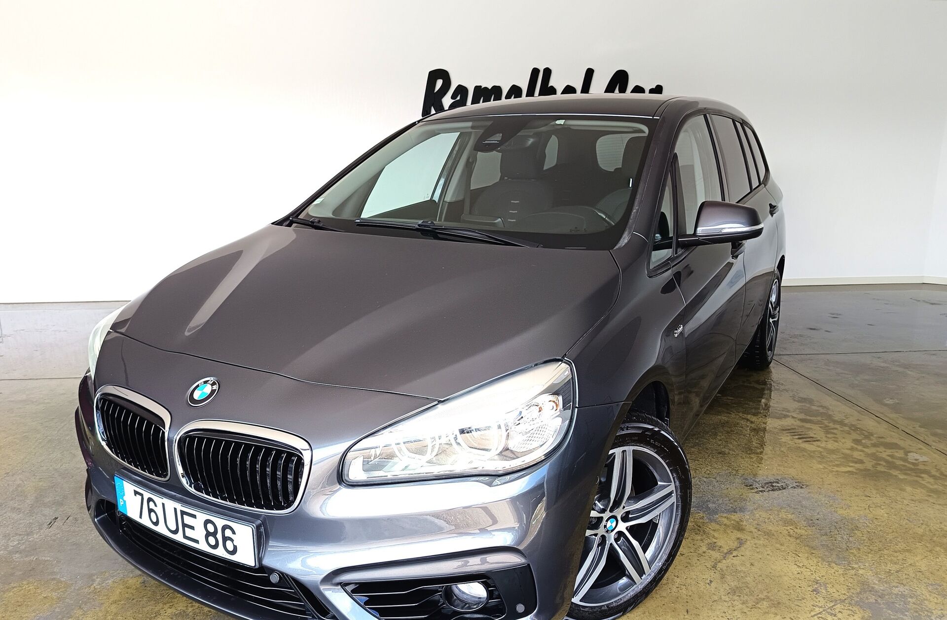 BMW Serie-2 216 d 7L Line Sport