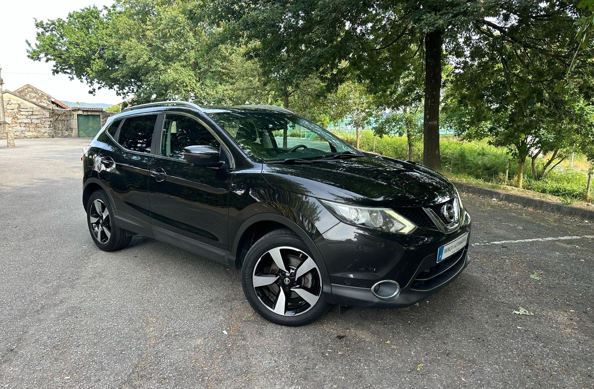 NISSAN Qashqai 1.5 dCi N-Connecta 18