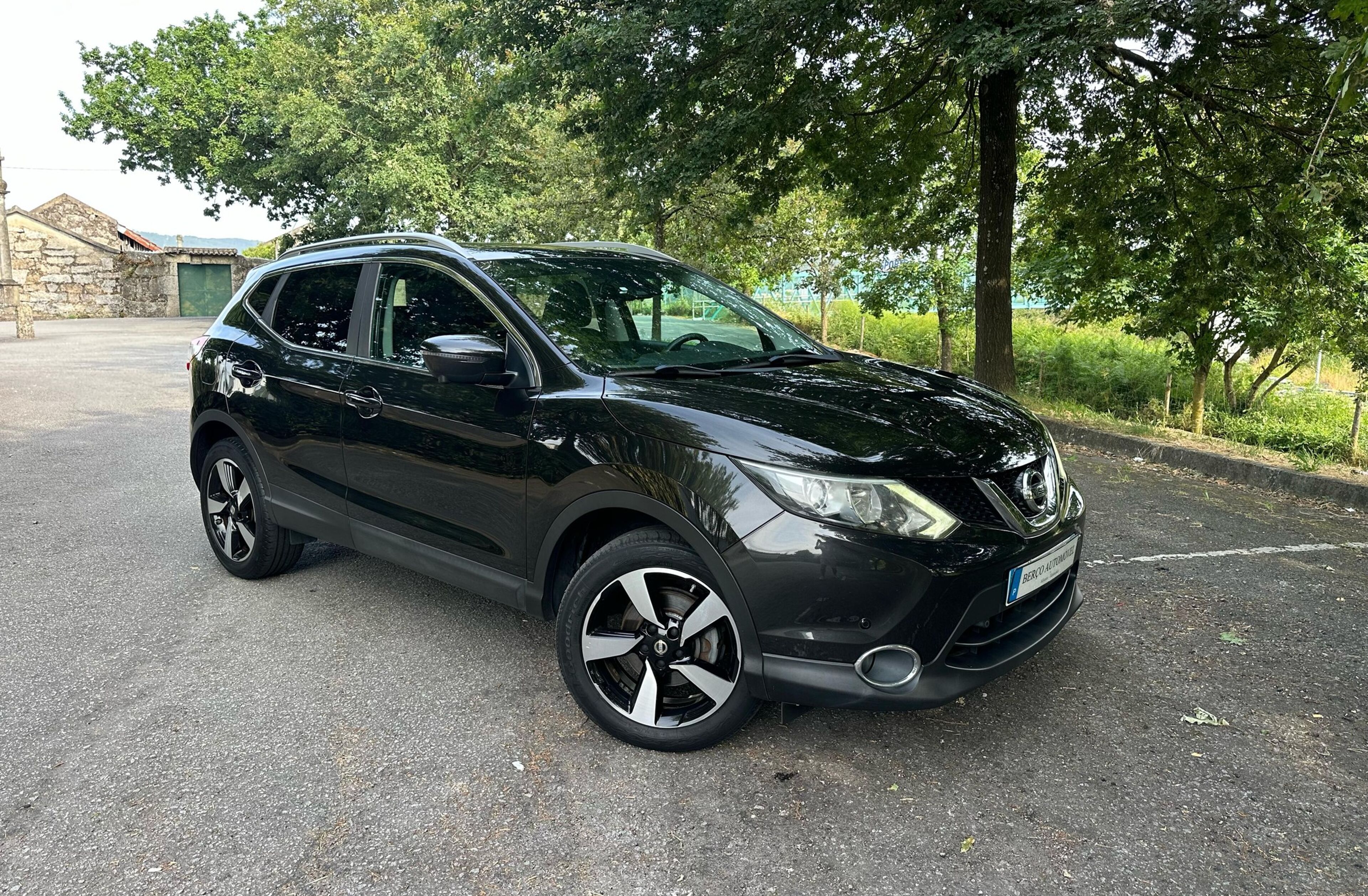 NISSAN Qashqai 1.5 dCi N-Connecta 18