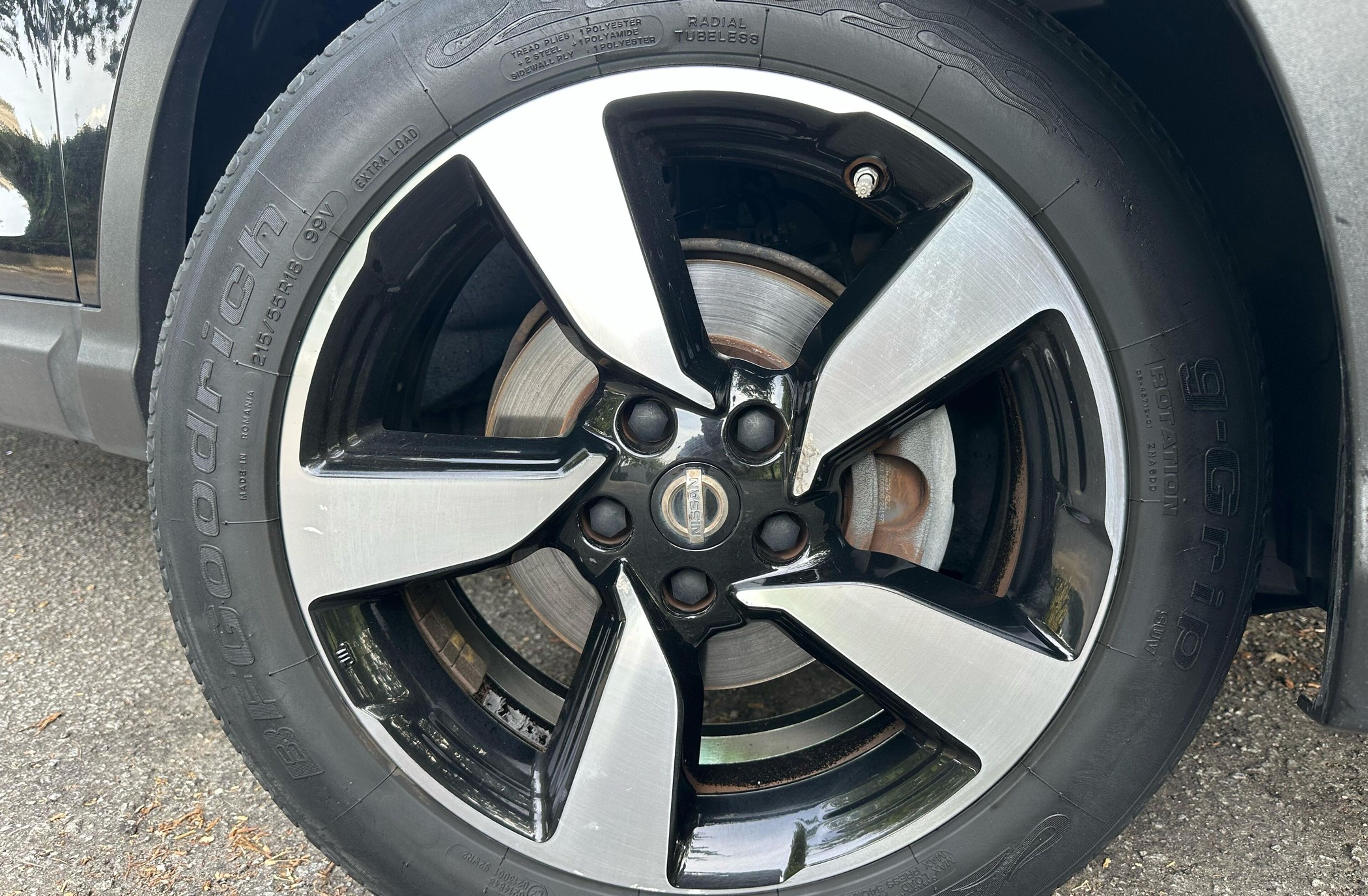NISSAN Qashqai 1.5 dCi N-Connecta 18