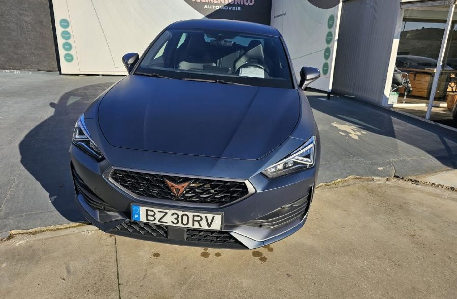 CUPRA Leon 1.4 e-Hybrid VZ DSG