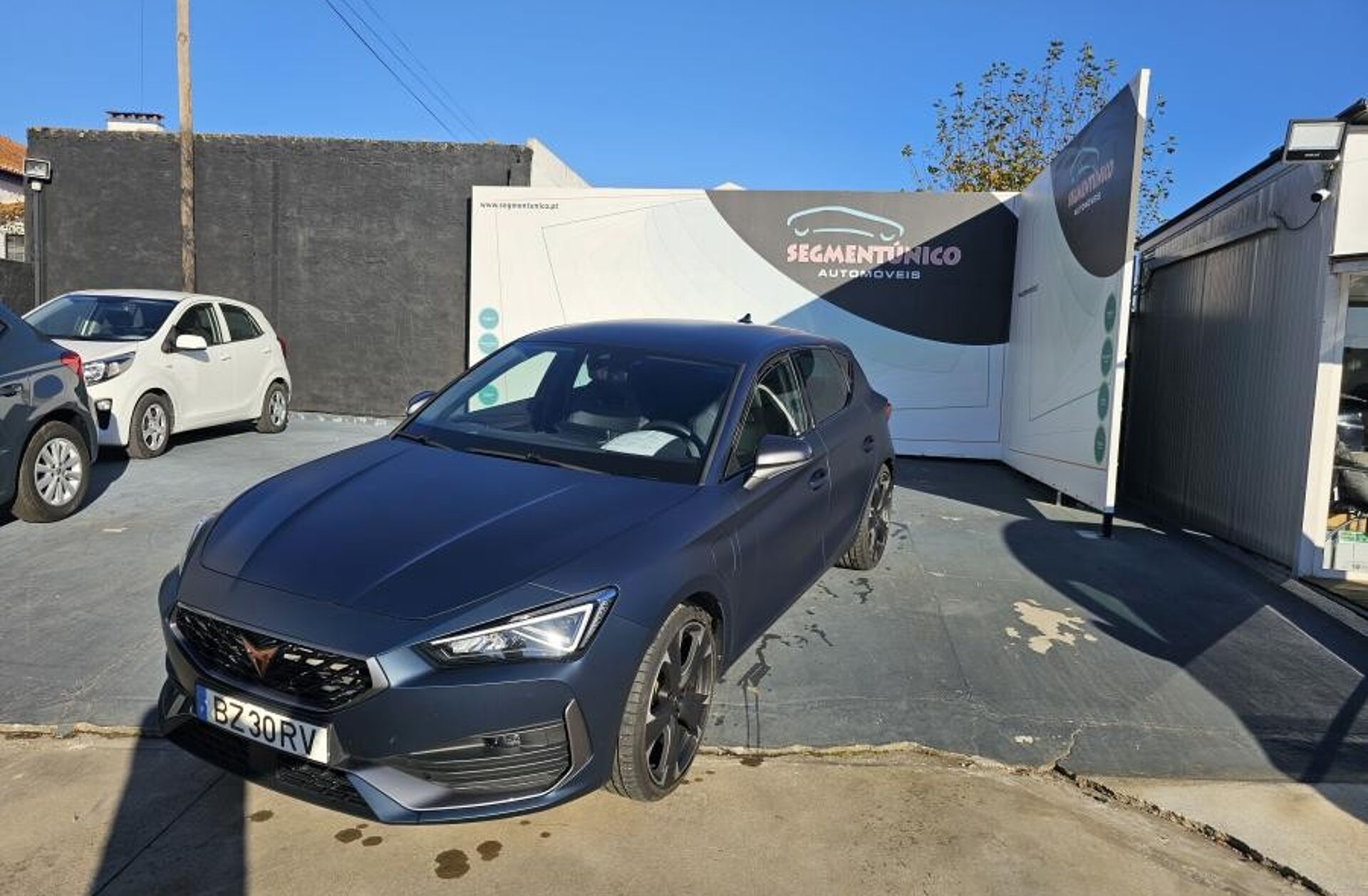 CUPRA Leon 1.4 e-Hybrid VZ DSG
