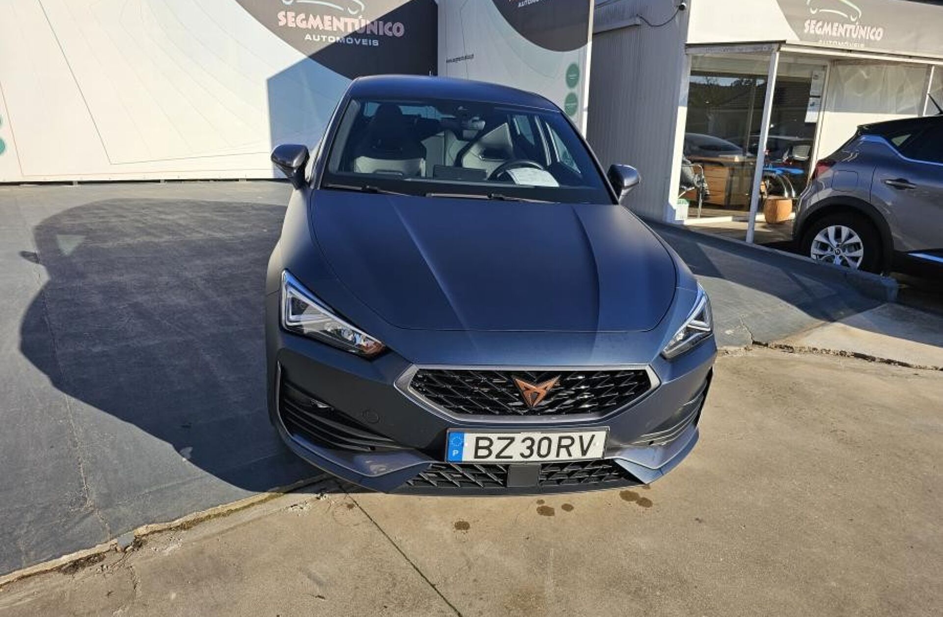 CUPRA Leon 1.4 e-Hybrid VZ DSG