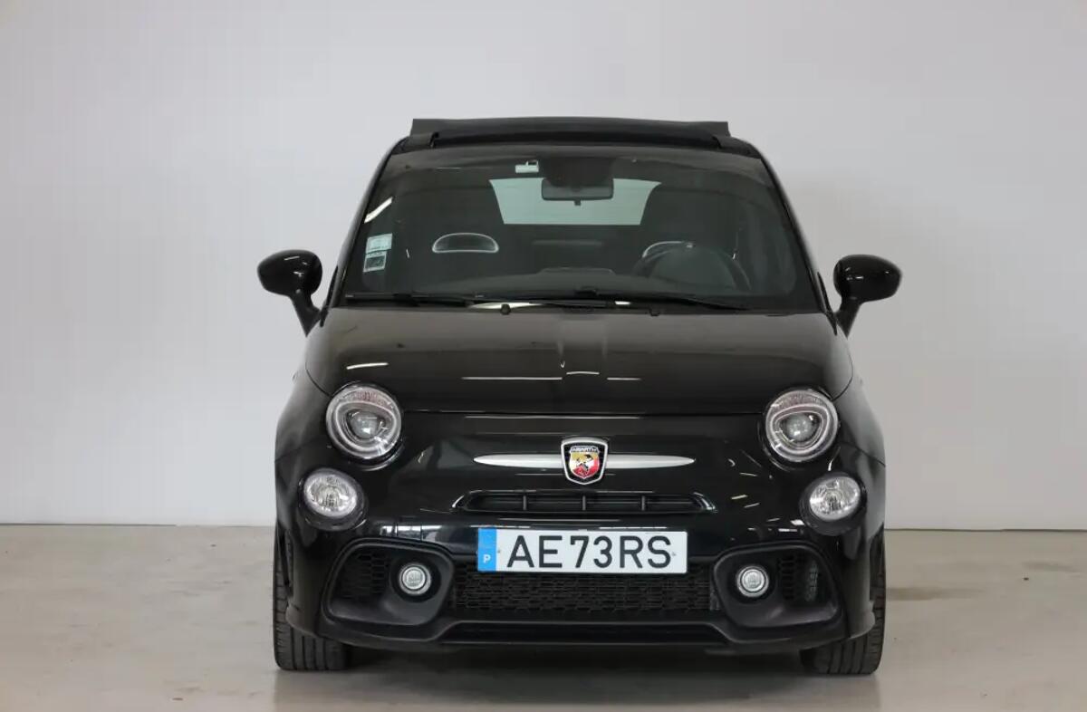 ABARTH 500 595C 1.4 T-Jet 595