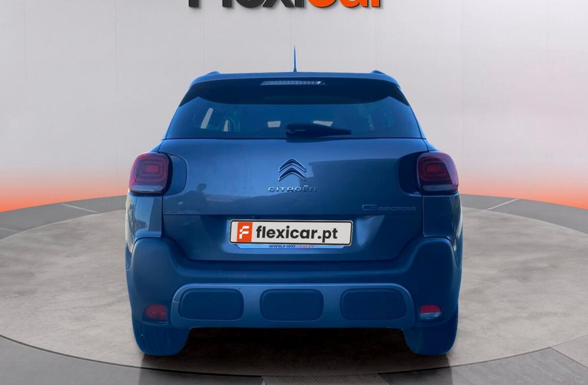 CITROEN C3 Aircross 1.5 BlueHDi C-Series