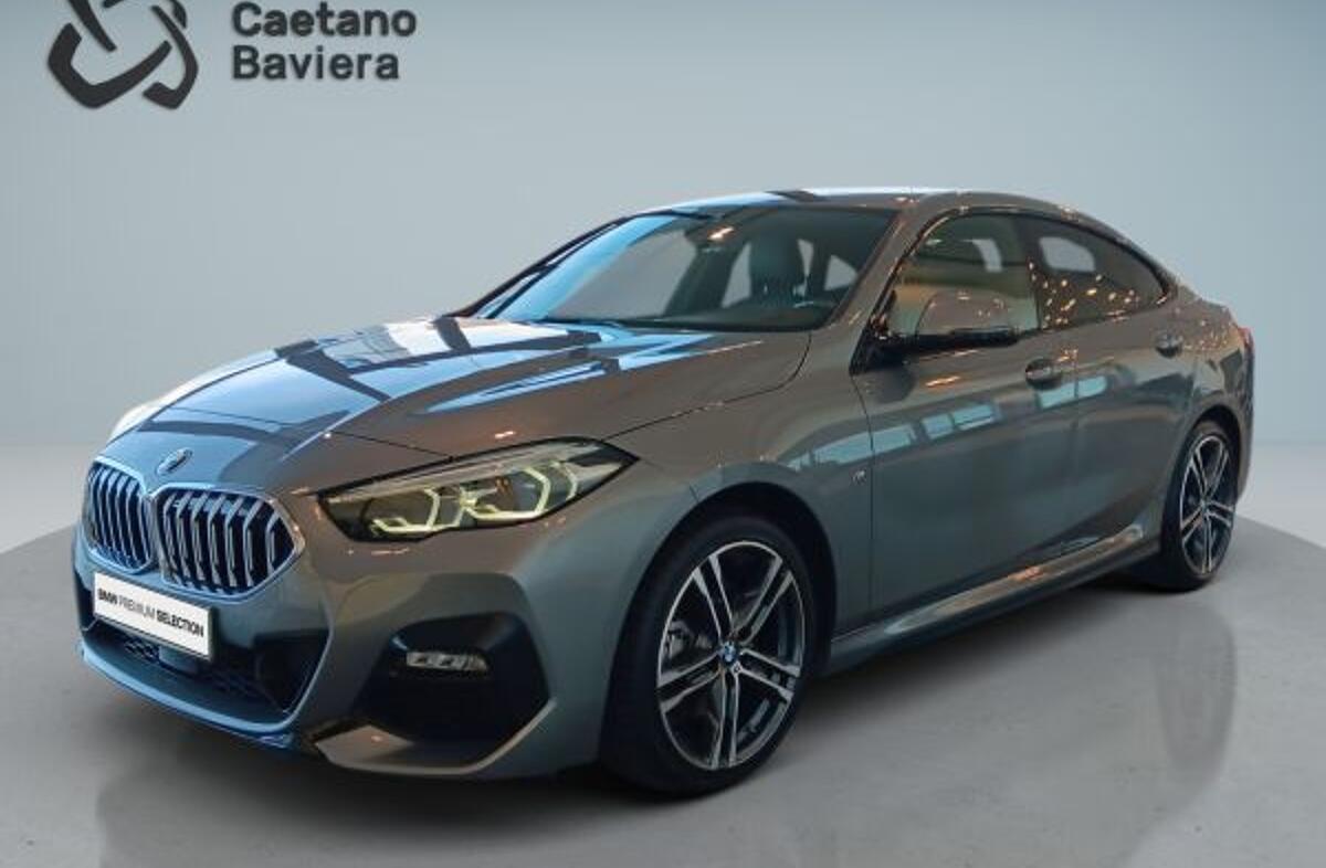 BMW Serie-2 216 d Gran Coupé Pack Desportivo M