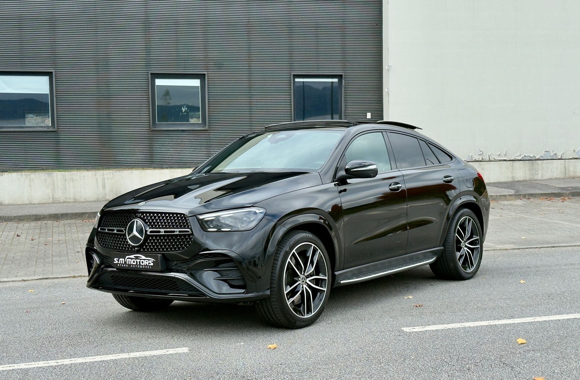 MERCEDES Classe GLE GLE 350 de 4Matic