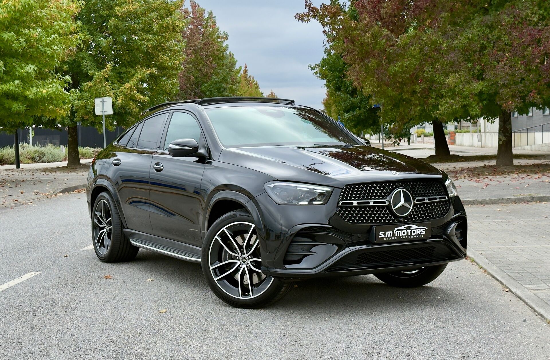 MERCEDES Classe GLE GLE 350 de 4Matic