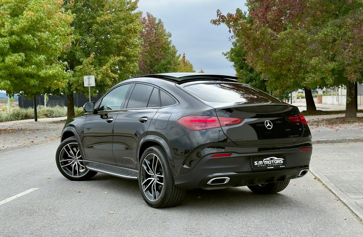 MERCEDES Classe GLE GLE 350 de 4Matic