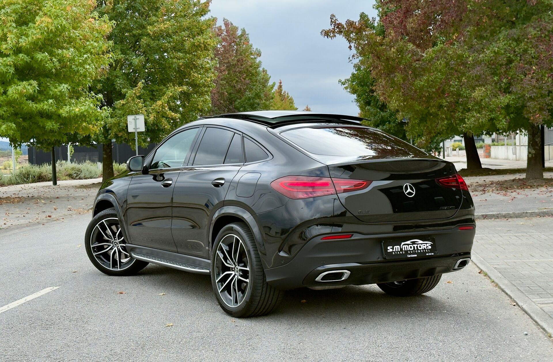MERCEDES Classe GLE GLE 350 de 4Matic