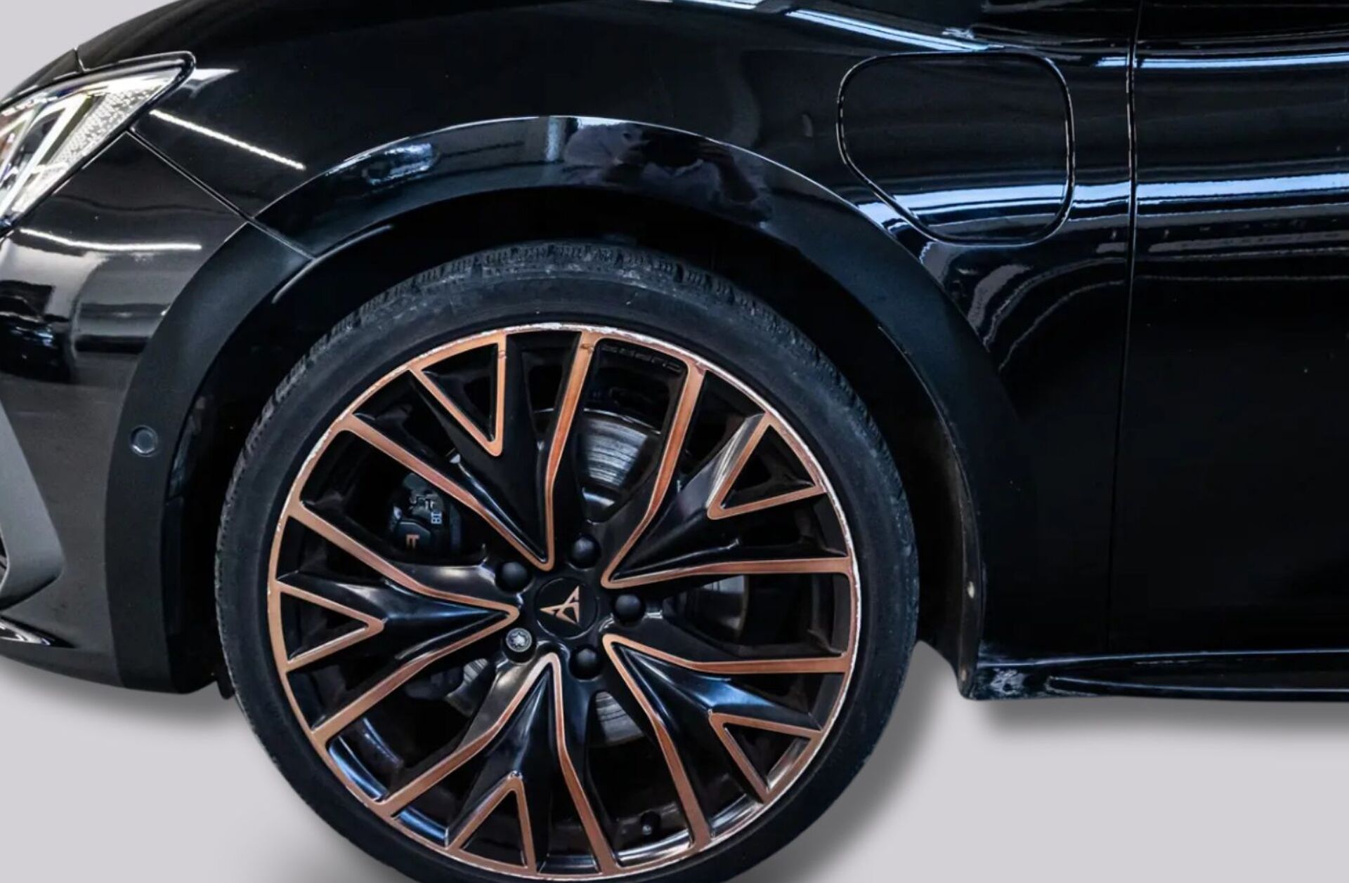 CUPRA Leon 1.4 e-Hybrid DSG