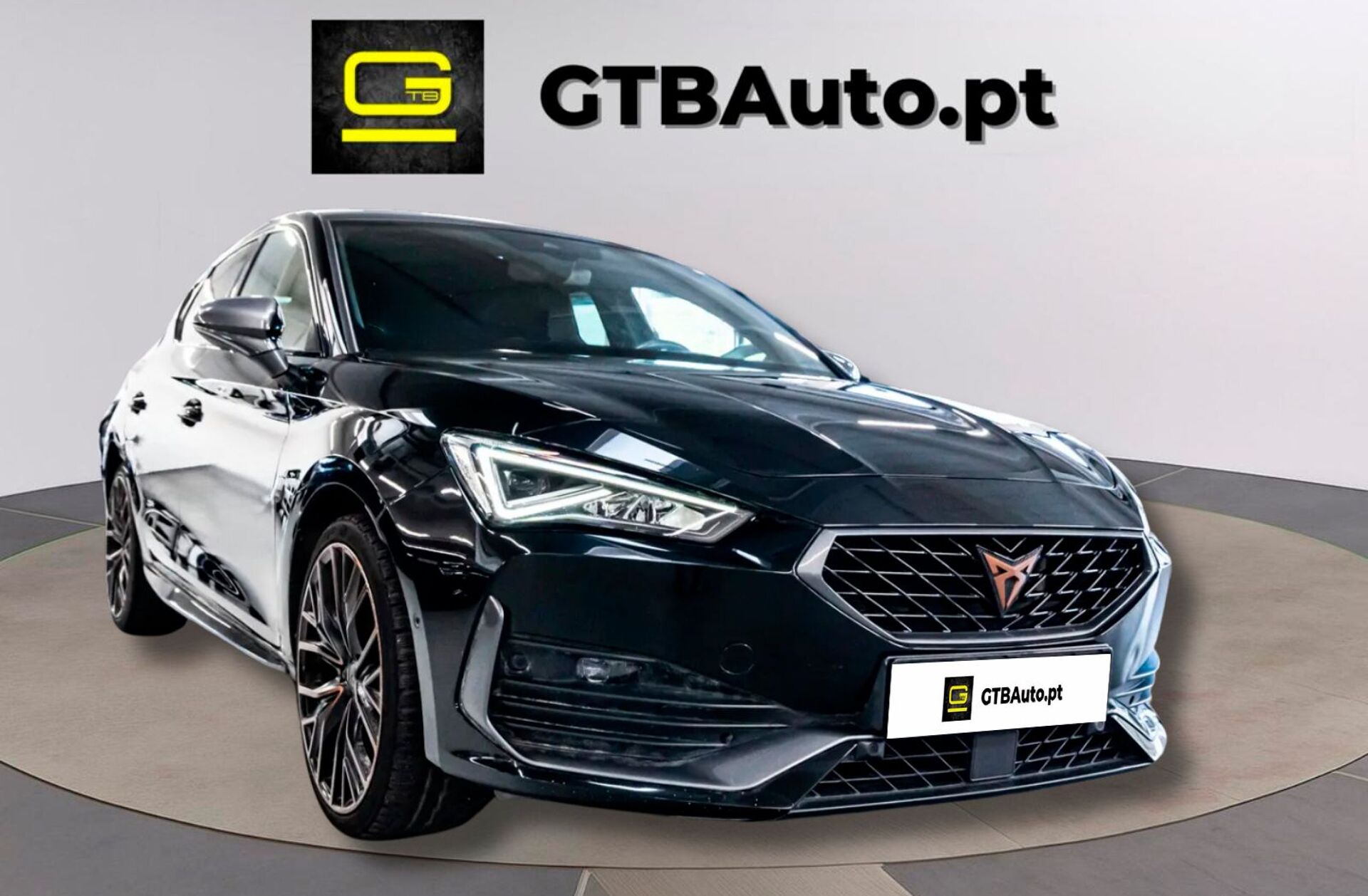 CUPRA Leon 1.4 e-Hybrid DSG