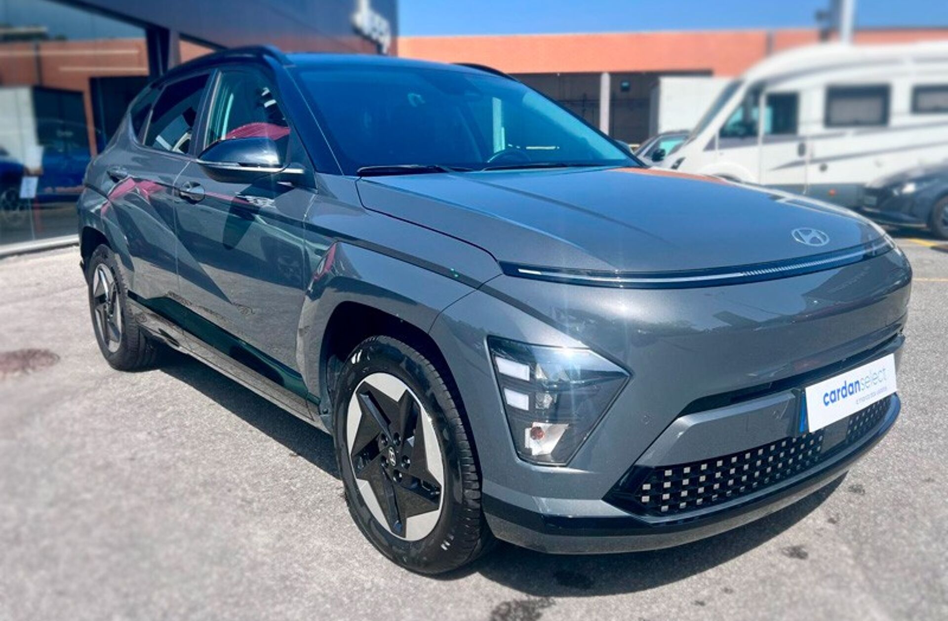 HYUNDAI Kauai EV 48.4 kWh Premium (TT)