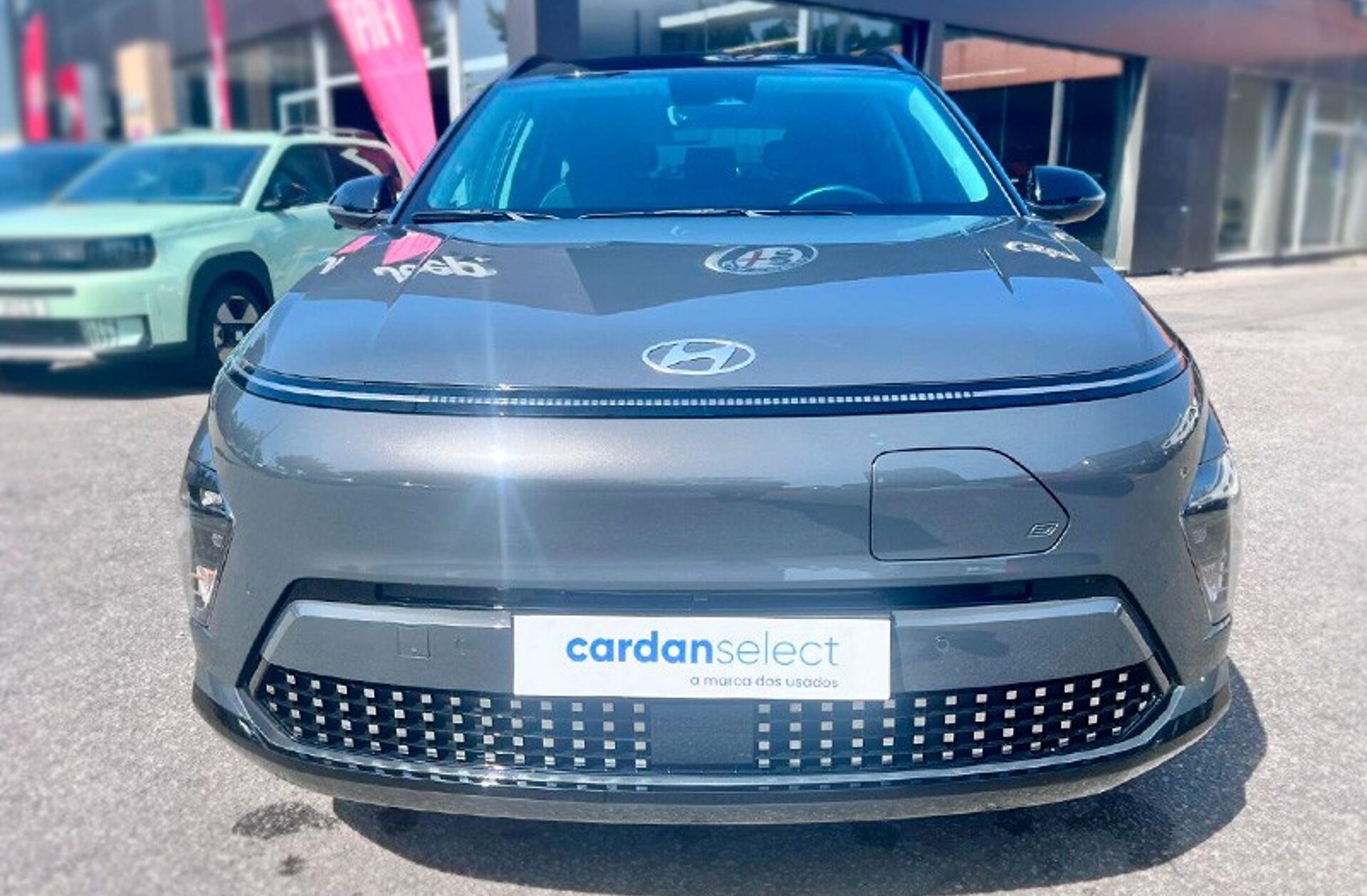 HYUNDAI Kauai EV 48.4 kWh Premium (TT)