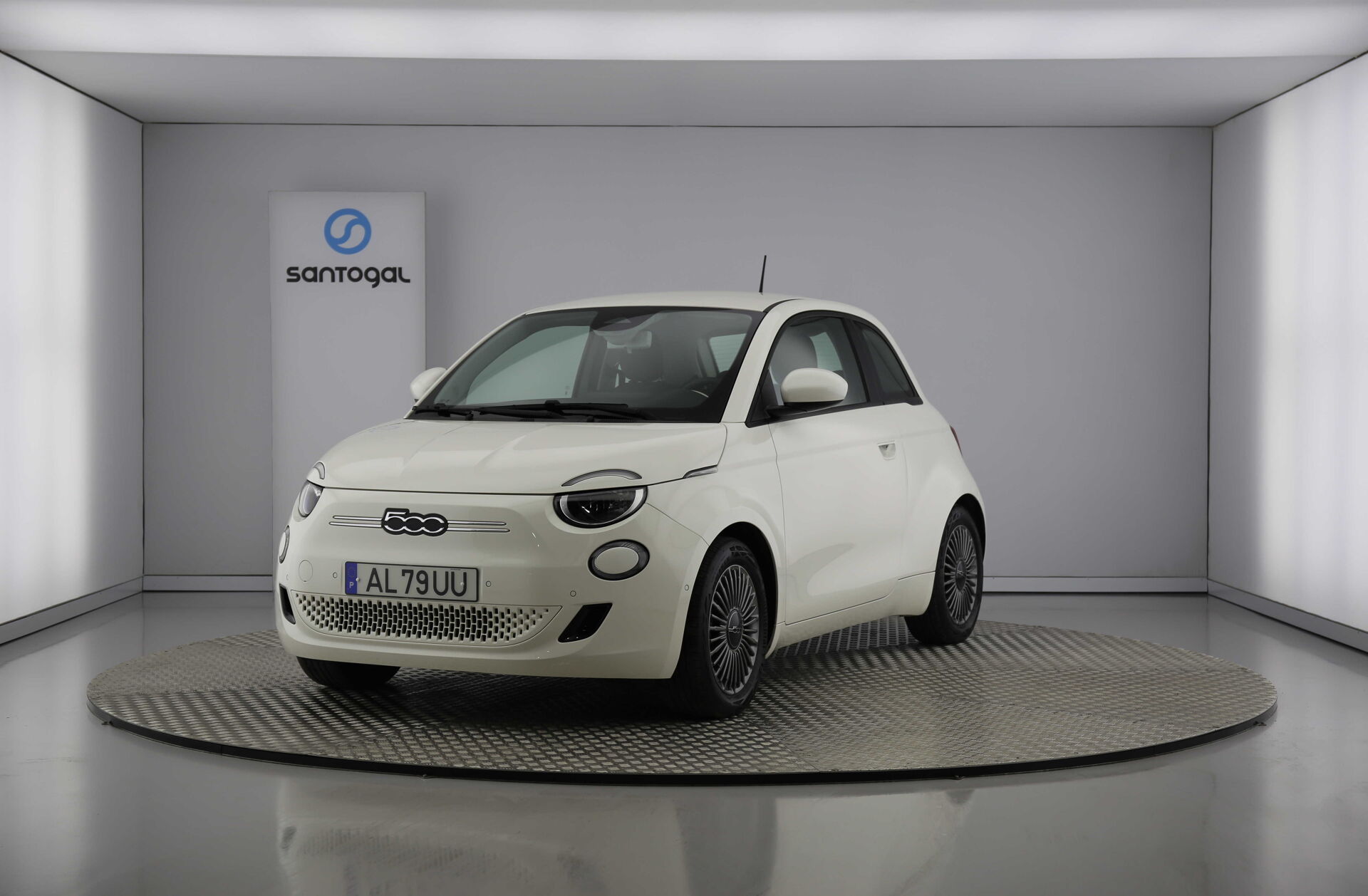 FIAT 500 42 kWh Icon