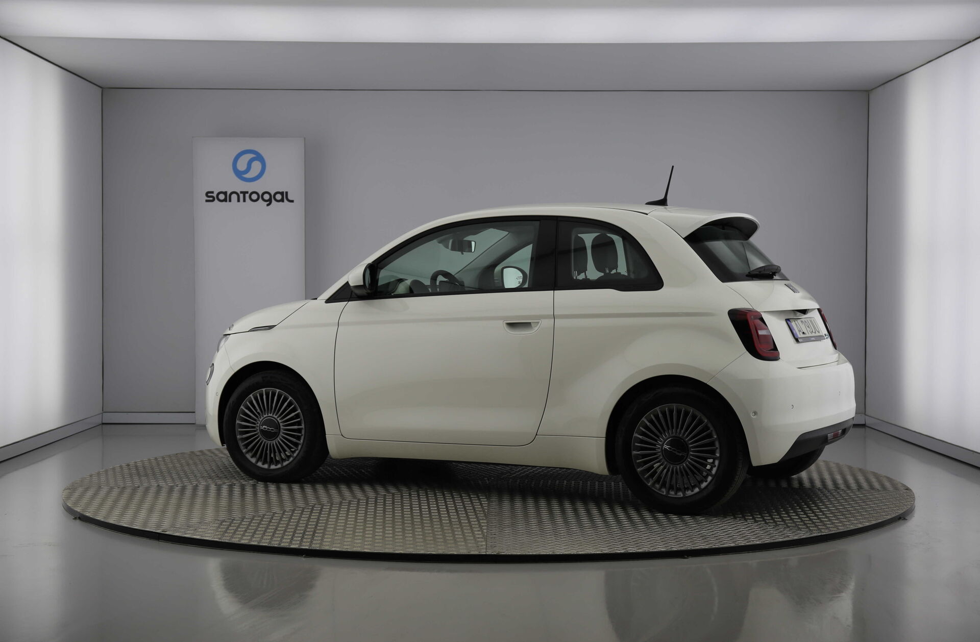 FIAT 500 42 kWh Icon
