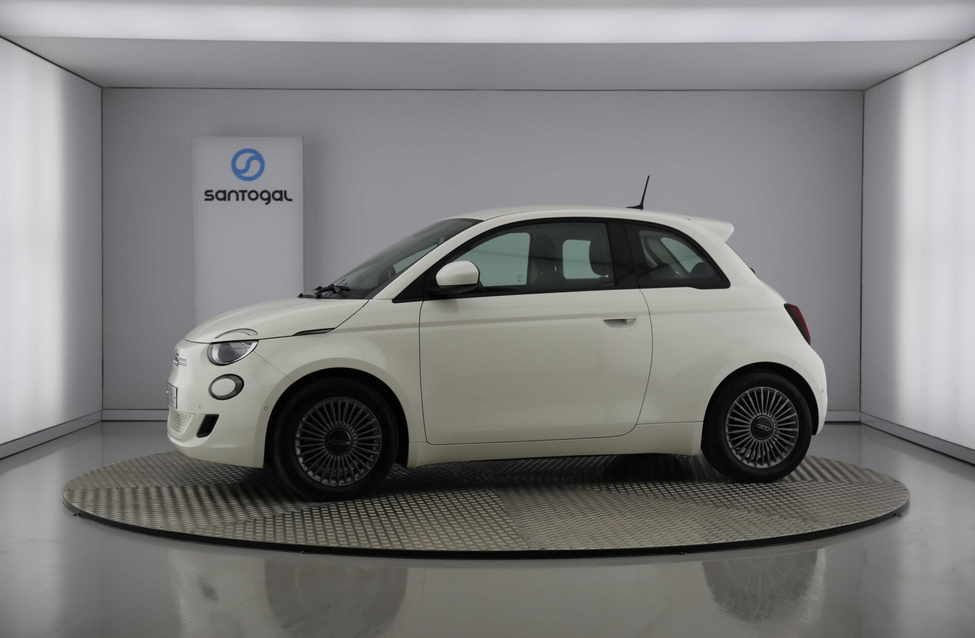 FIAT 500 42 kWh Icon