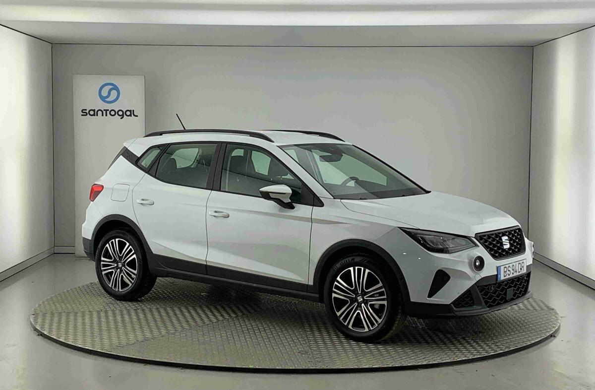 SEAT Arona 1.0 TSI Style DSG