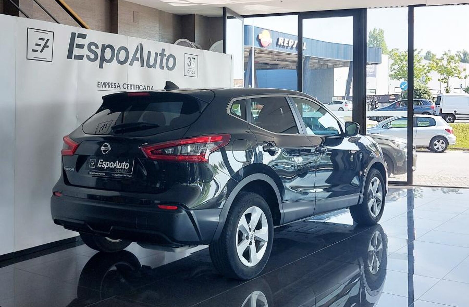 NISSAN Qashqai 1.5 dCi Business Edition