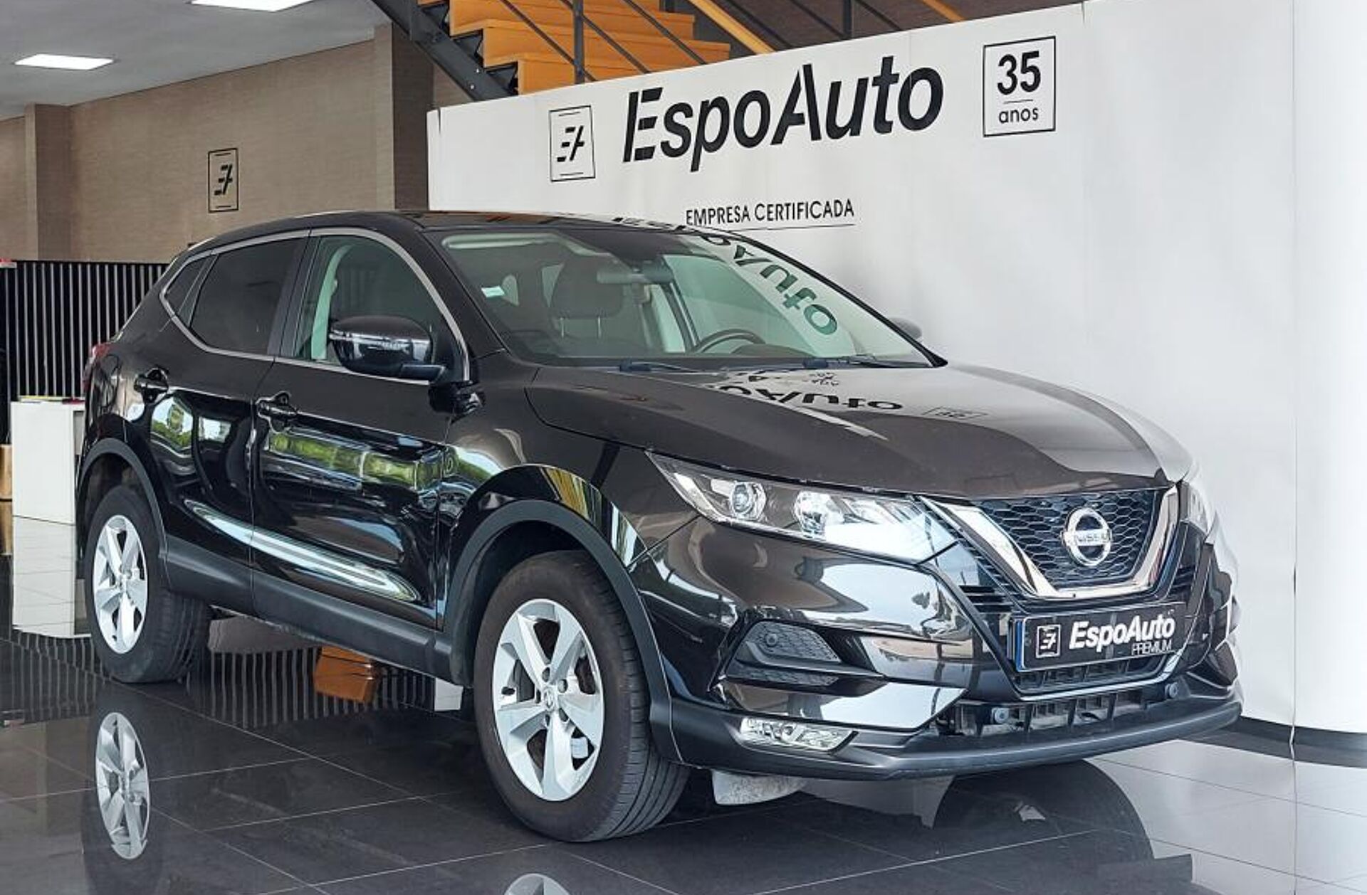 NISSAN Qashqai 1.5 dCi Business Edition