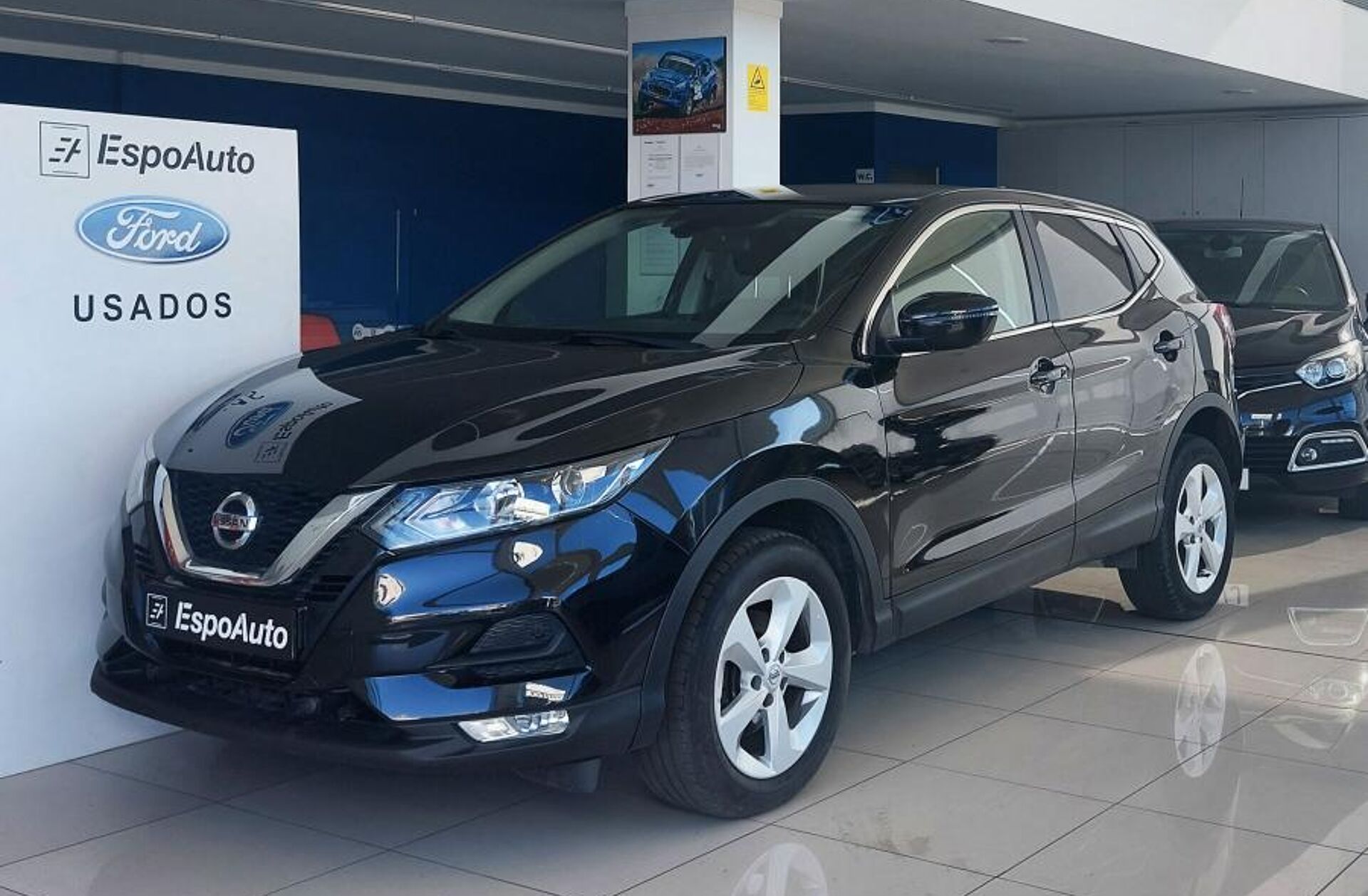 NISSAN Qashqai 1.5 dCi Business Edition