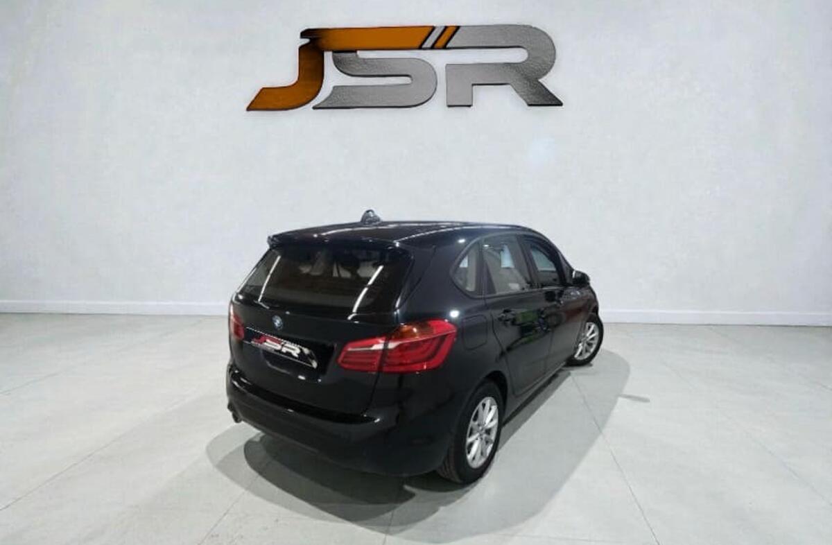 BMW Serie-2 216 d Corporate Edition