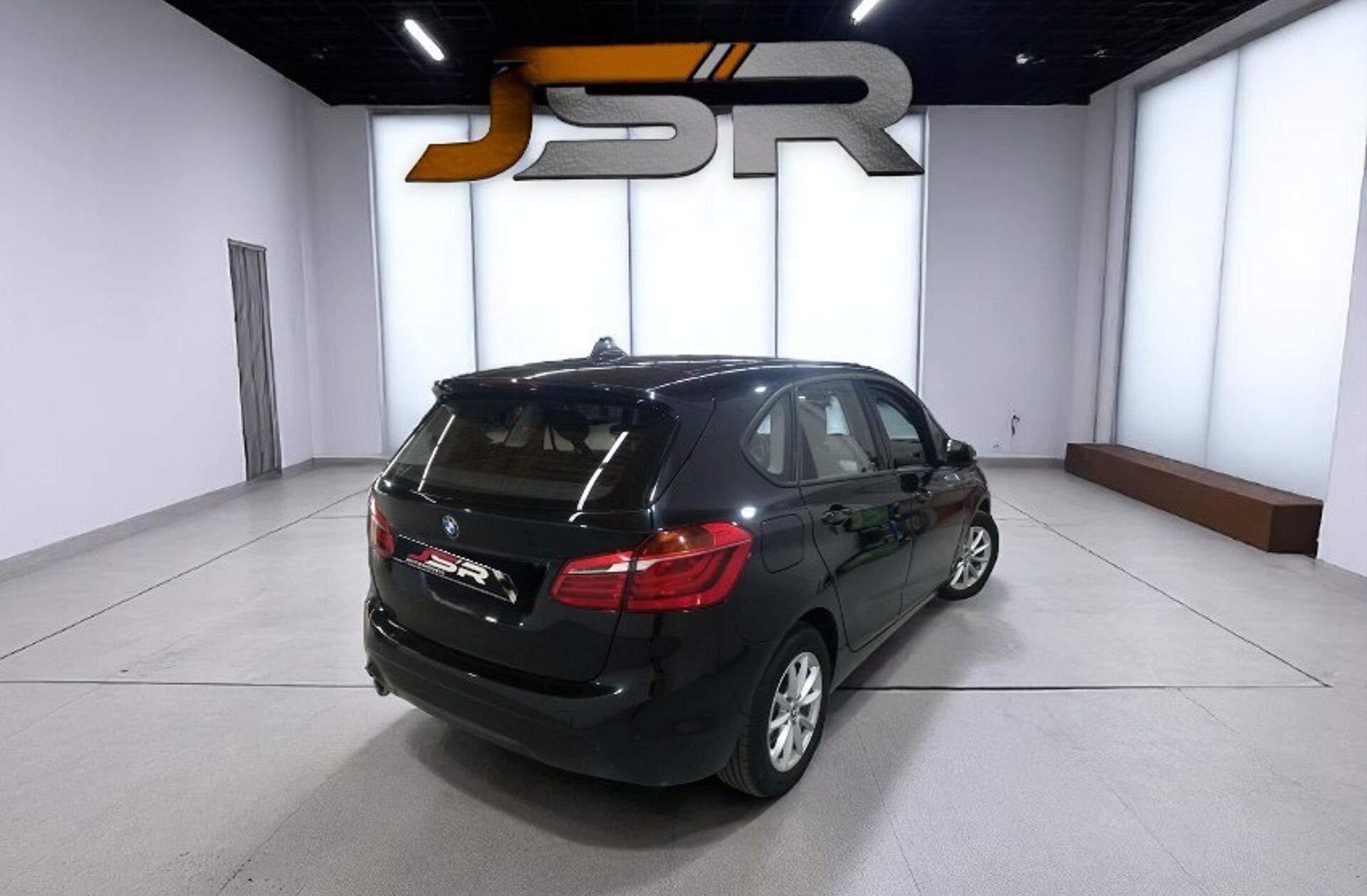 BMW Serie-2 216 d Corporate Edition