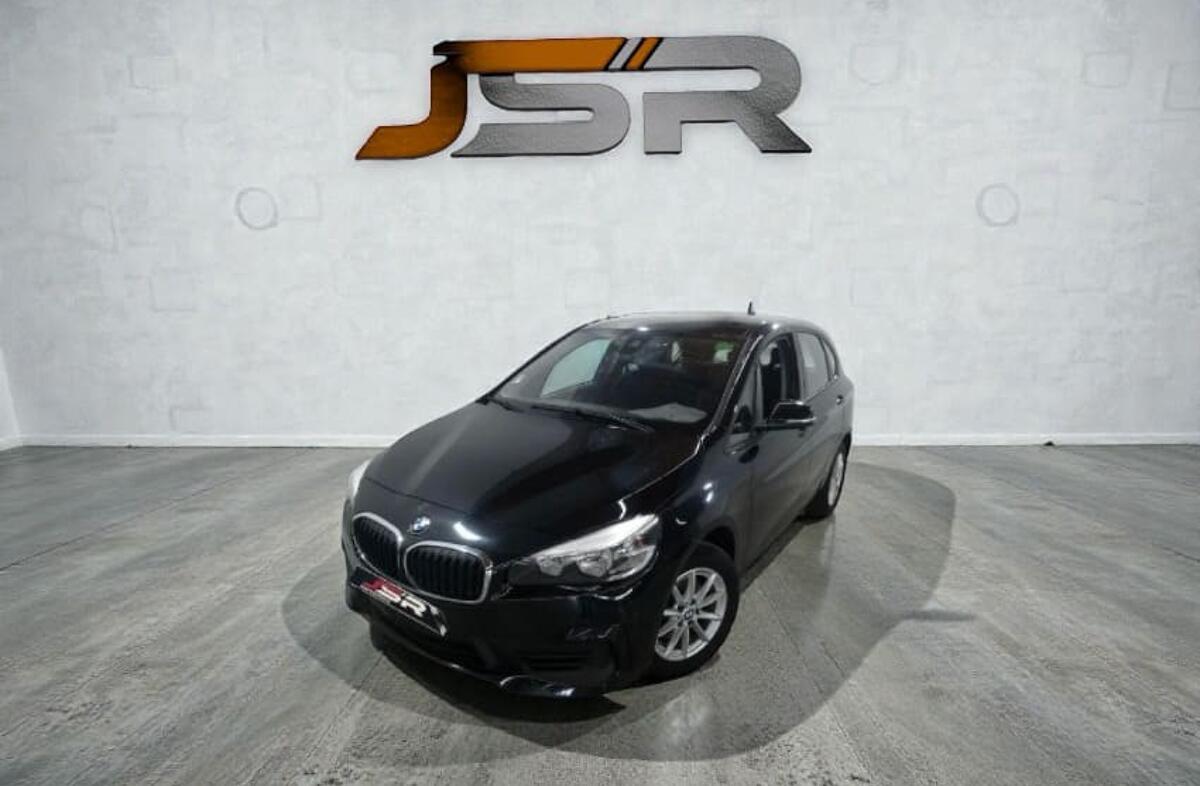 BMW Serie-2 216 d Corporate Edition