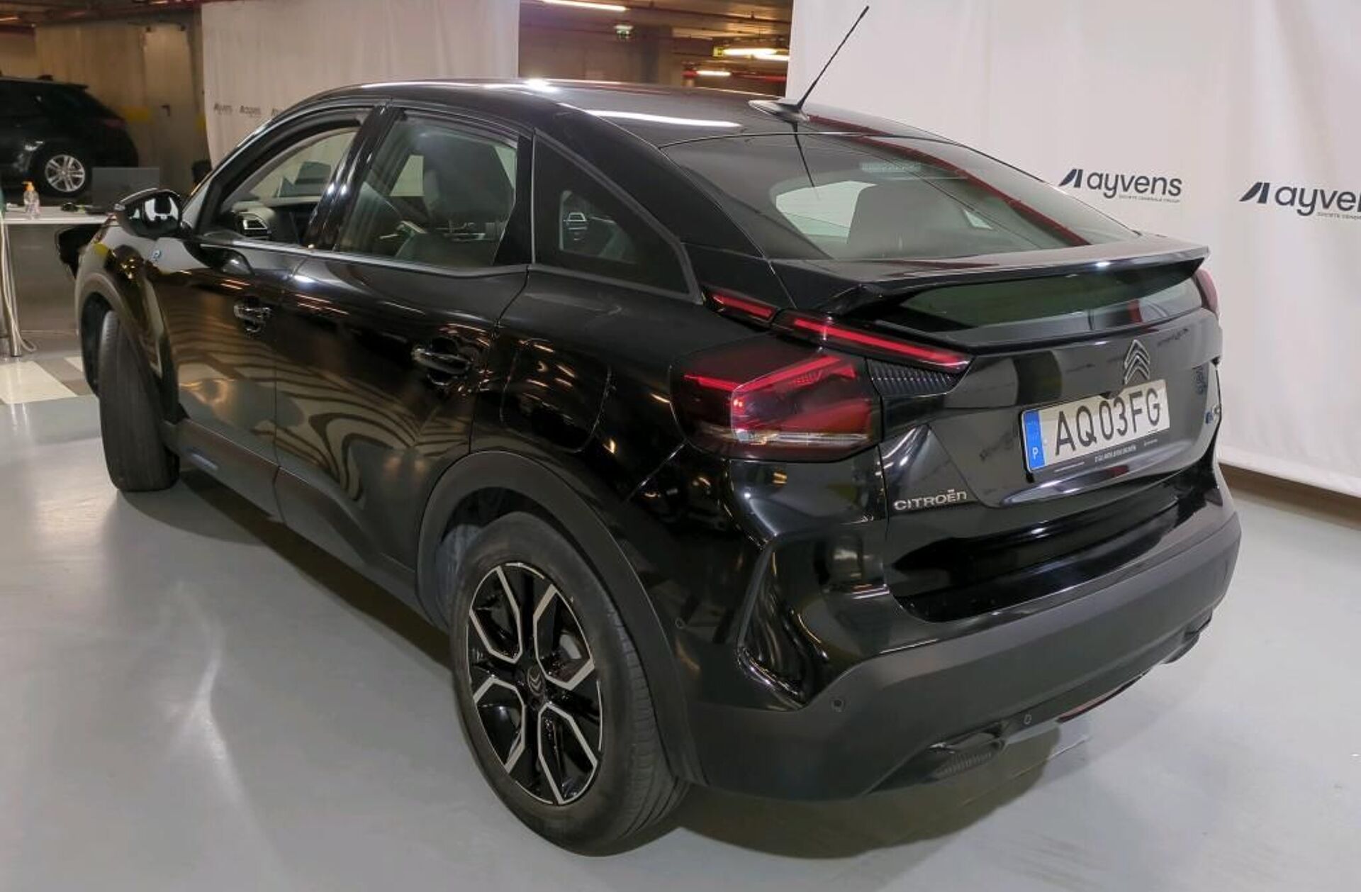 CITROEN C4 e- 50 kWh Feel Pack