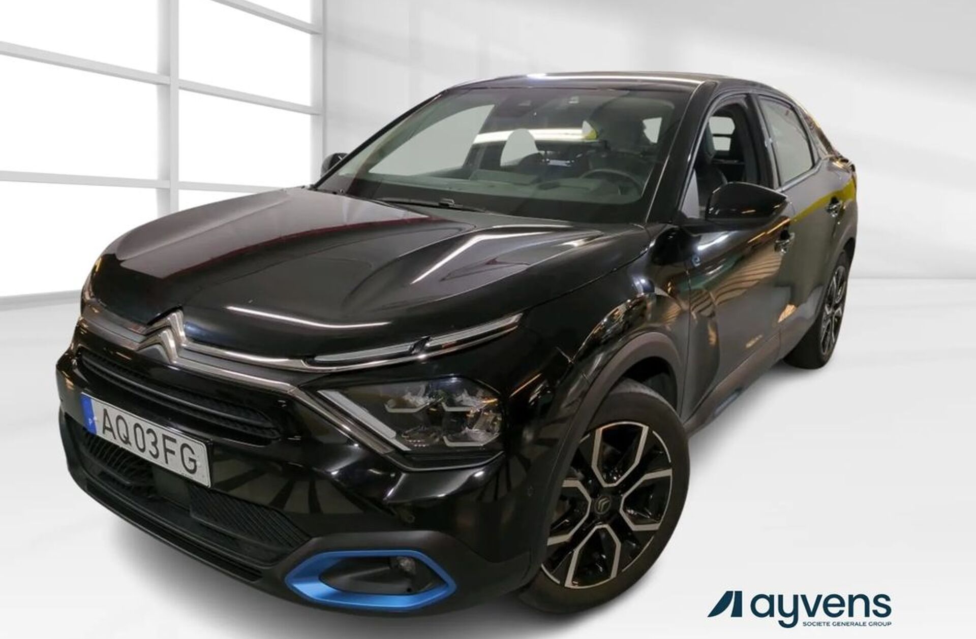 CITROEN C4 e- 50 kWh Feel Pack