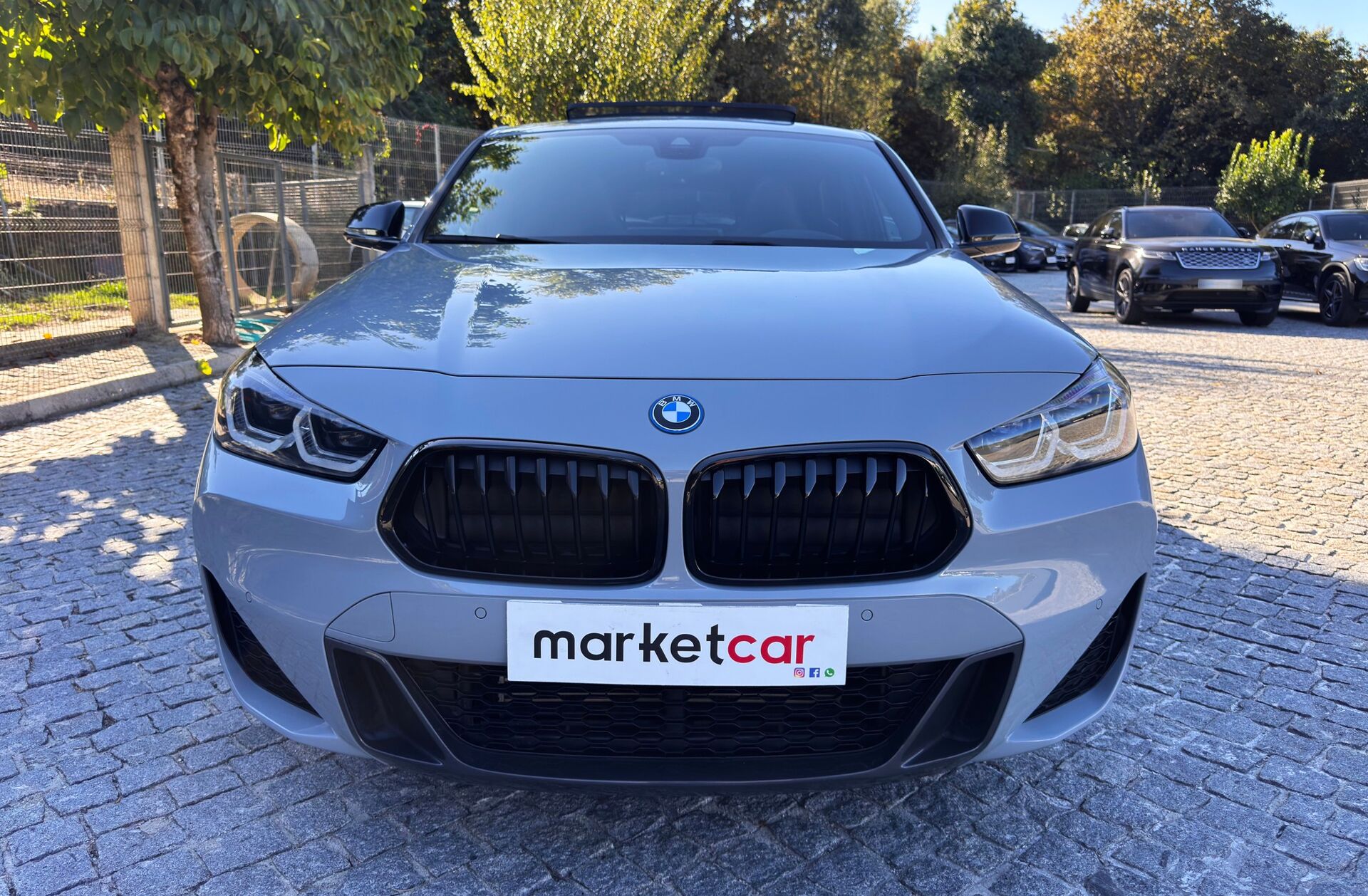 BMW X2 25 e xDrive Pack M