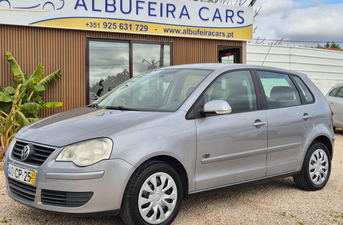 VOLKSWAGEN Polo 1.2 Go+
