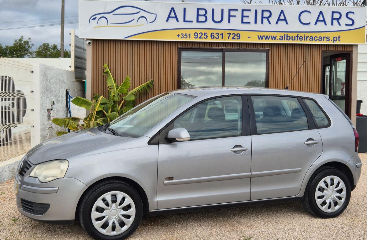 VOLKSWAGEN Polo 1.2 Go+