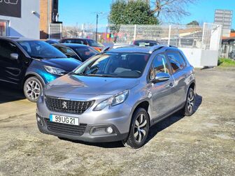 PEUGEOT 2008 1.6 BlueHDi Allure