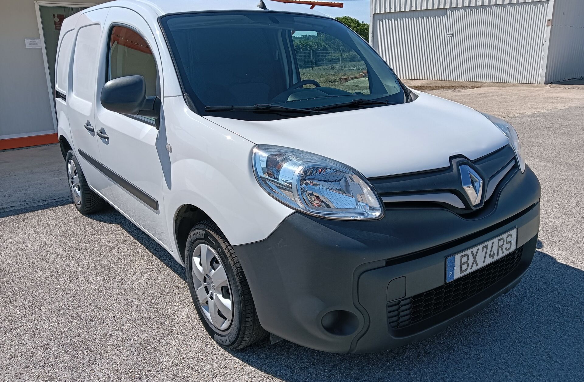 RENAULT Kangoo 1.5 Blue dCi Extrem