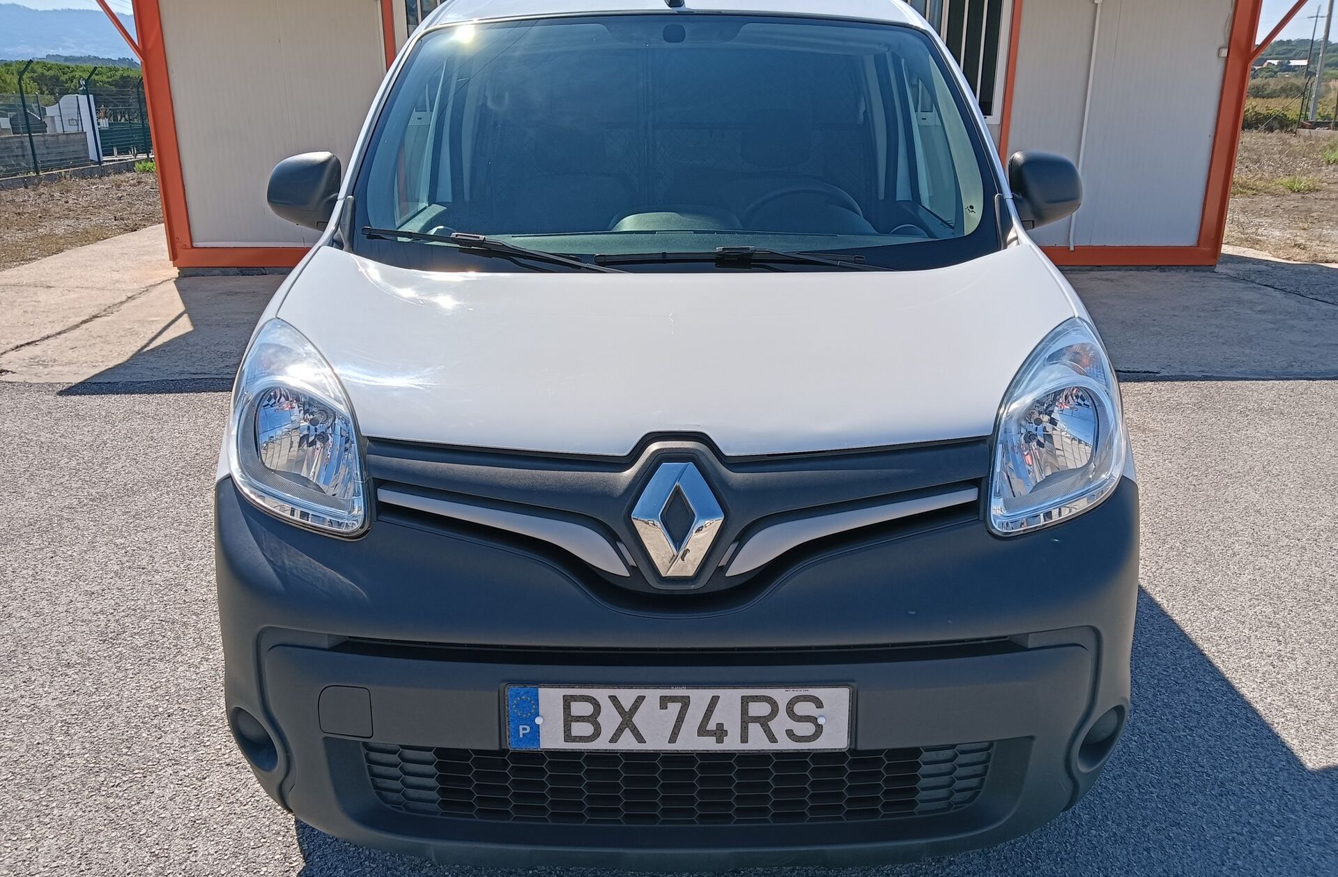 RENAULT Kangoo 1.5 Blue dCi Extrem